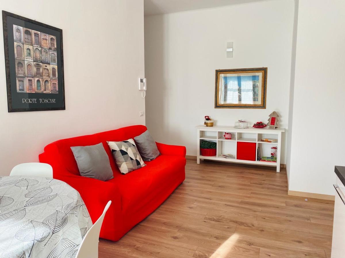L'Ippocastano Appartamenti - B&B Castellaneta Bagian luar foto