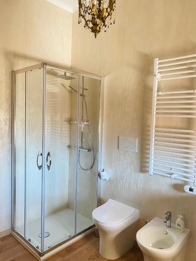 L'Ippocastano Appartamenti - B&B Castellaneta Bagian luar foto