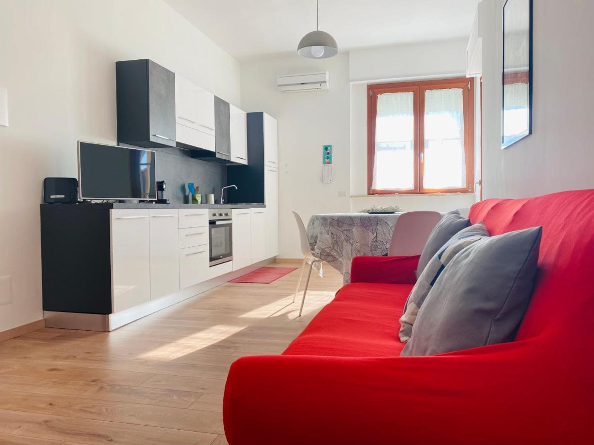 L'Ippocastano Appartamenti - B&B Castellaneta Bagian luar foto