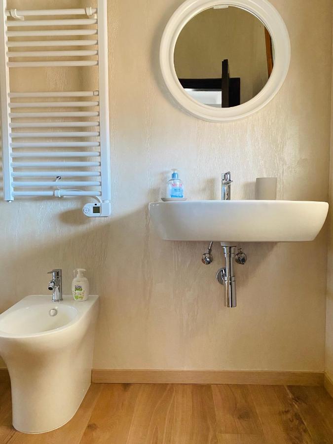 L'Ippocastano Appartamenti - B&B Castellaneta Bagian luar foto